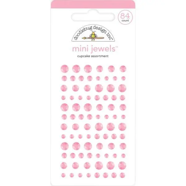 Mini Jewels - Cupcake 1