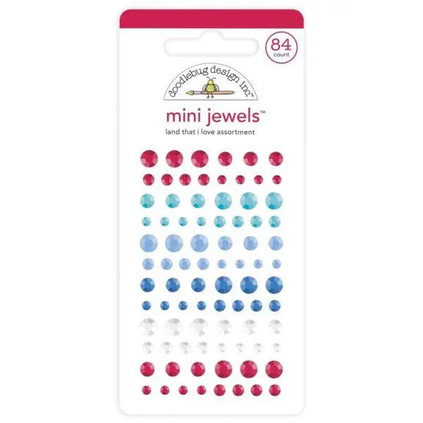 Mini Jewels - Land That I Love 1