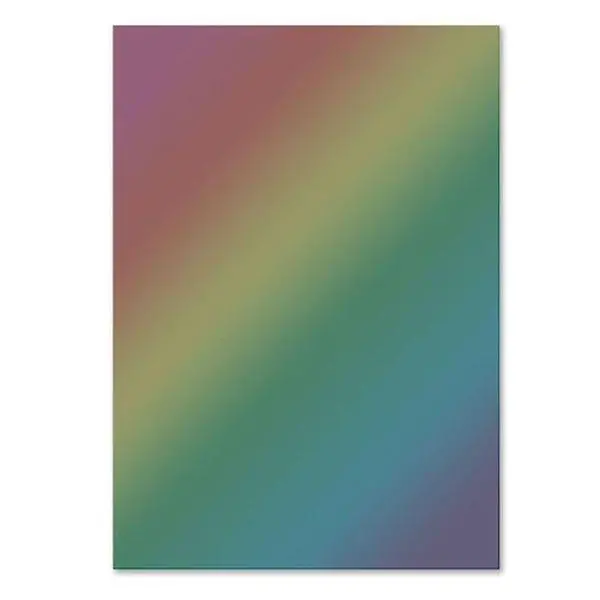 Mirri Card Essentials - Rainbow Holographic 1