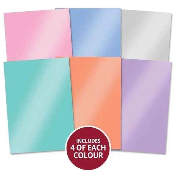 Mirri Cardstock Essentials - Ice Ice Baby! 1