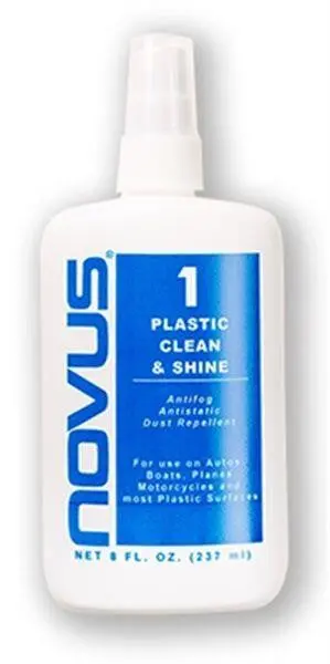 Misti Cleaner - Novus 1 Plastic Polish 1