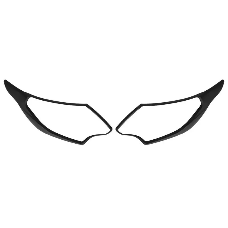 Mitsubishi Triton 2015 - 2018 Headlight Surrounds 1