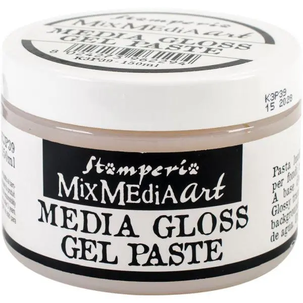 Mixed Media Glue 1