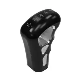 Modquad Billet Grip Shift Knob Anodized Black 1