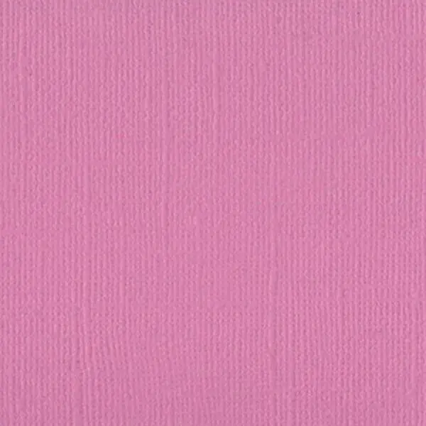 Mono Cardstock - Petunia 1