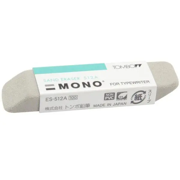 Mono Sand Eraser 1