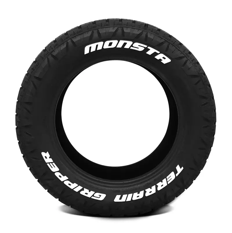Monsta Terrain Gripper At 265/70 R17 1
