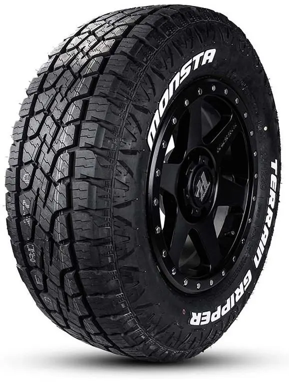 Monsta Terrain Gripper At 265/70 R17 2