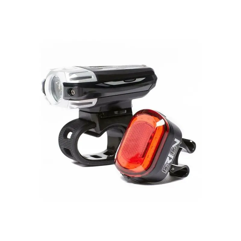 Moon Meteor C1 Headlight And Orion Tail Light Unisex Bike Light 1