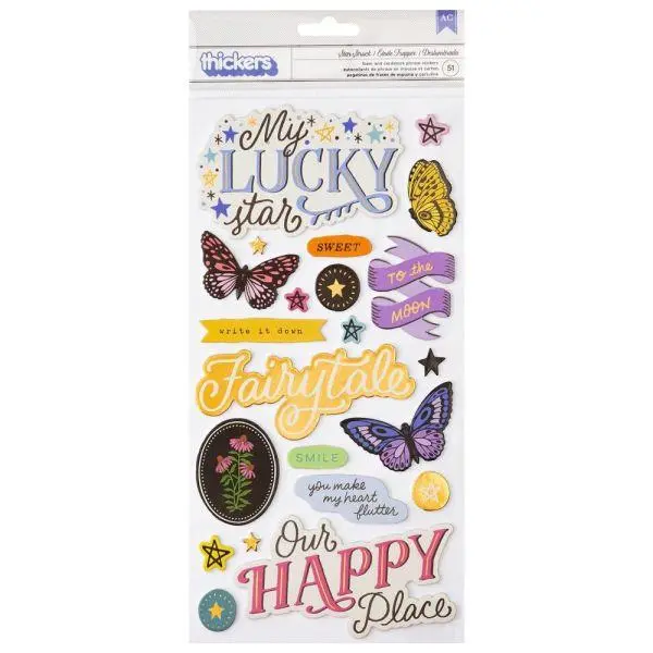 Moonlight Magic - Thickers - Starstruck 1