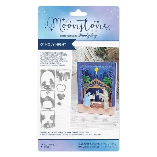 Moonstone Dies - O' Holy Night 1