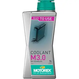 Motorex Coolant M3.0 1 Liter 1