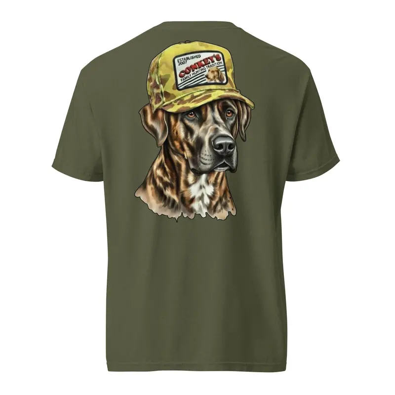 Mountain Cur Tradition Shirt 1