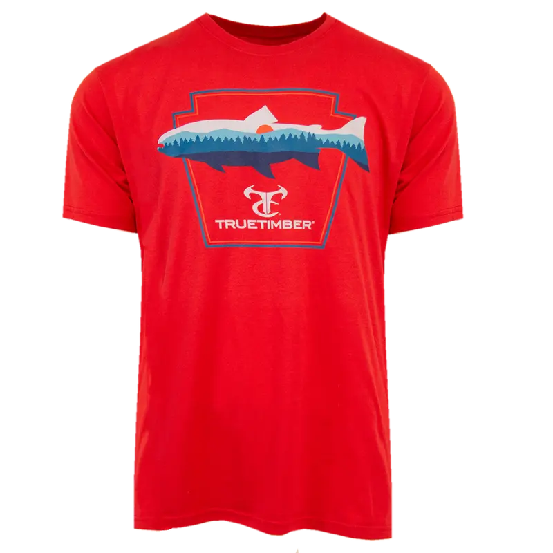 Mountain Trout Tee 1