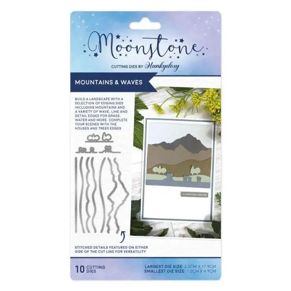 Mountains & Waves - Dies 1