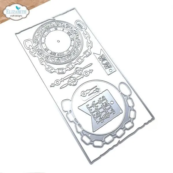 Mr. And Mrs. Collection - Dies - Gentleman's Timepiece 1