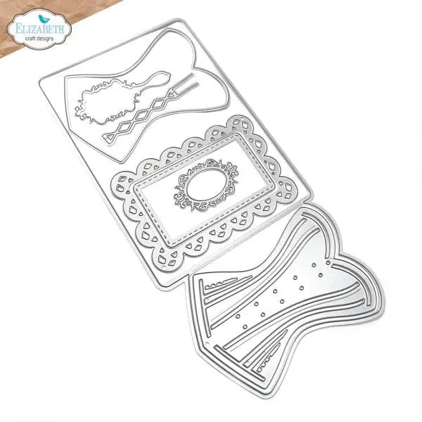 Mr. And Mrs. Collection - Dies - Laced Up 1