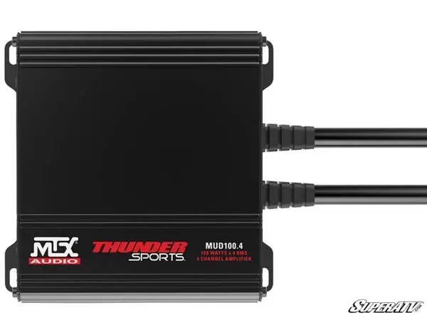 Mtx Mud100 - 4 Utv Amplifier 1