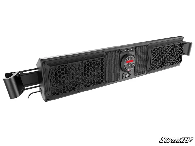 Mtx Mudsys41 4-Speaker Utv Sound System 2