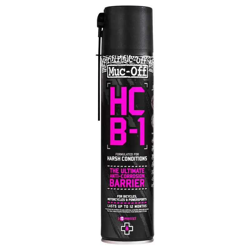 Muc-Off Hcb-1 Harsh Conditions Barrier | 400Ml 1