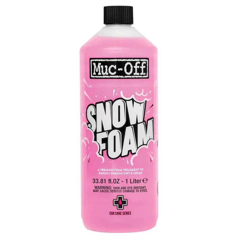 Muc-Off Snow Foam Wash | 1L 1