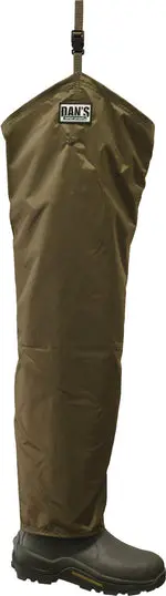 Muck Wetland Boot With Dan's Chaps 2