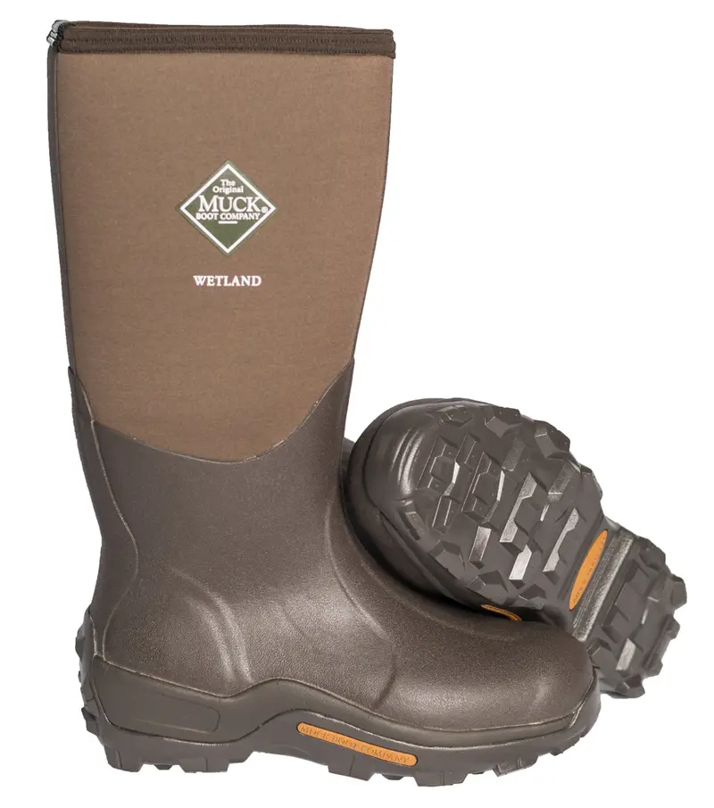 Muck Wetland Boot (Without Chaps) 1
