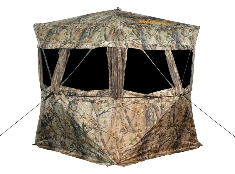Muddy Ground Blind Vs360 Camo 1