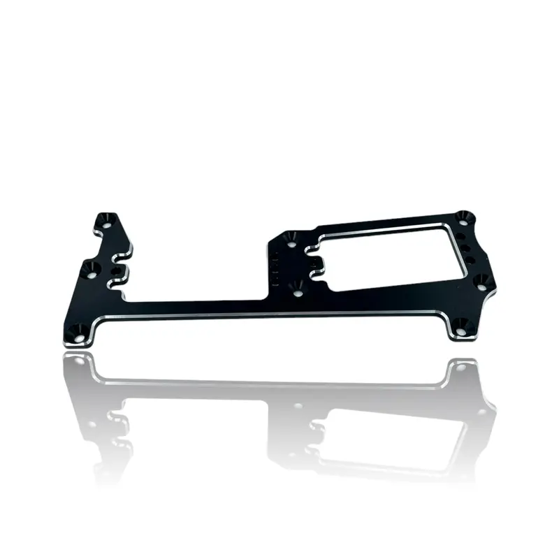 Mugen Mbx8r Aluminum Radio Stiffener 1