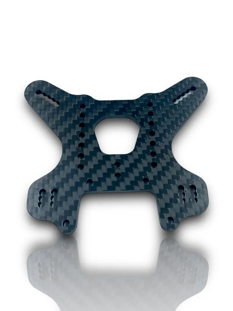 Mugen Mbx8r Carbon Rear Tower 1