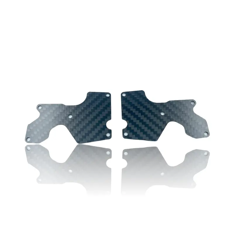 Mugen Mbx8r Rear Arm Inserts 1