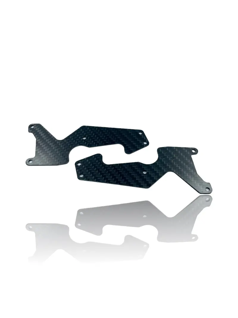 Mugen Mbx8tr Front Arm Inserts 1