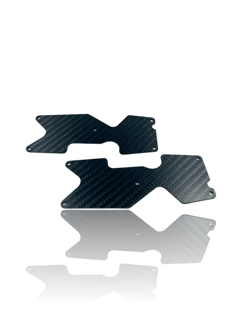 Mugen Mbx8tr Rear Arm Inserts 1