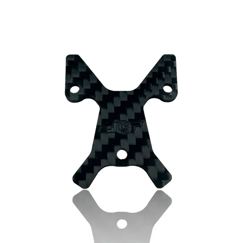 Mugen "X" Brace Wing Mount Plate 1