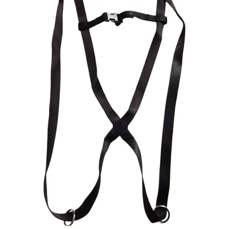 Mule Chap Suspenders 1