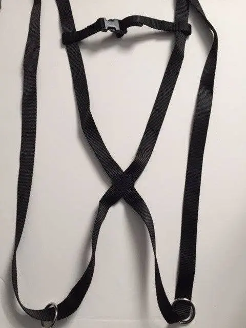 Mule Chap Suspenders 2