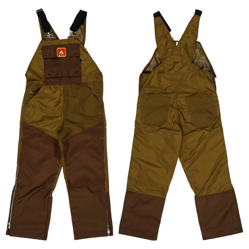 Mule Comfort Tuff Bibs 1