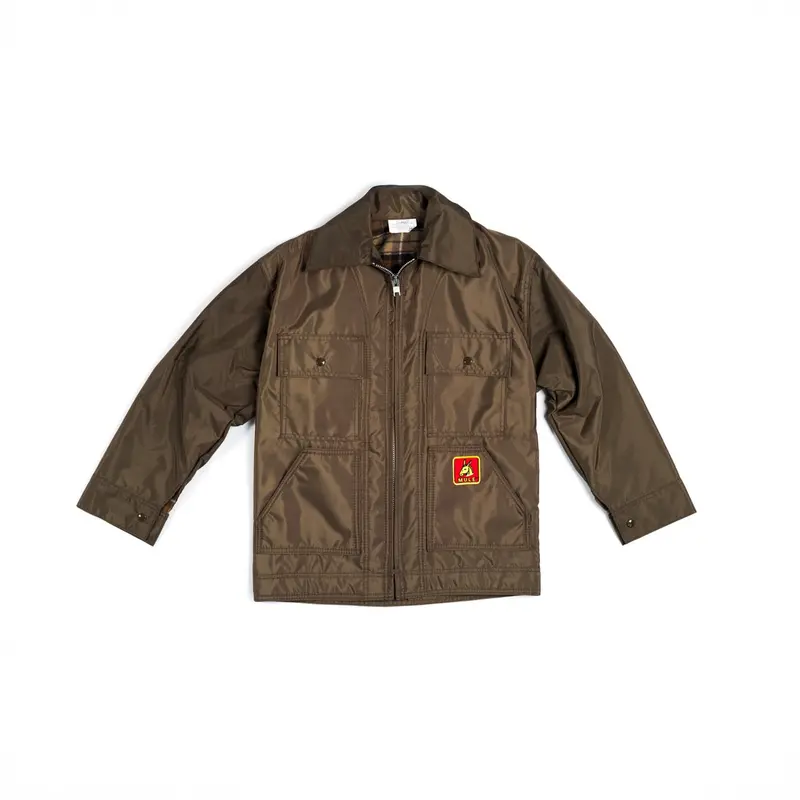 Mule Lightweight Jackets 2