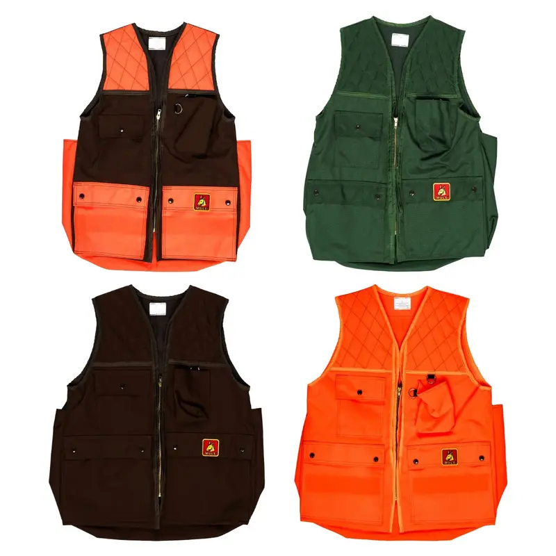Mule Original Briarproof Front Load Vest 1