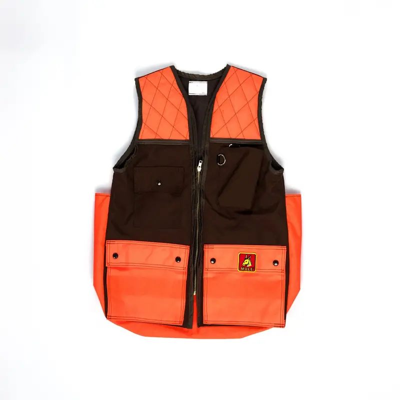 Mule Original Briarproof Front Load Vest 4