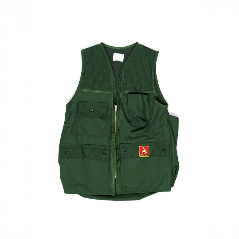 Mule Original Briarproof Front Load Vest 4