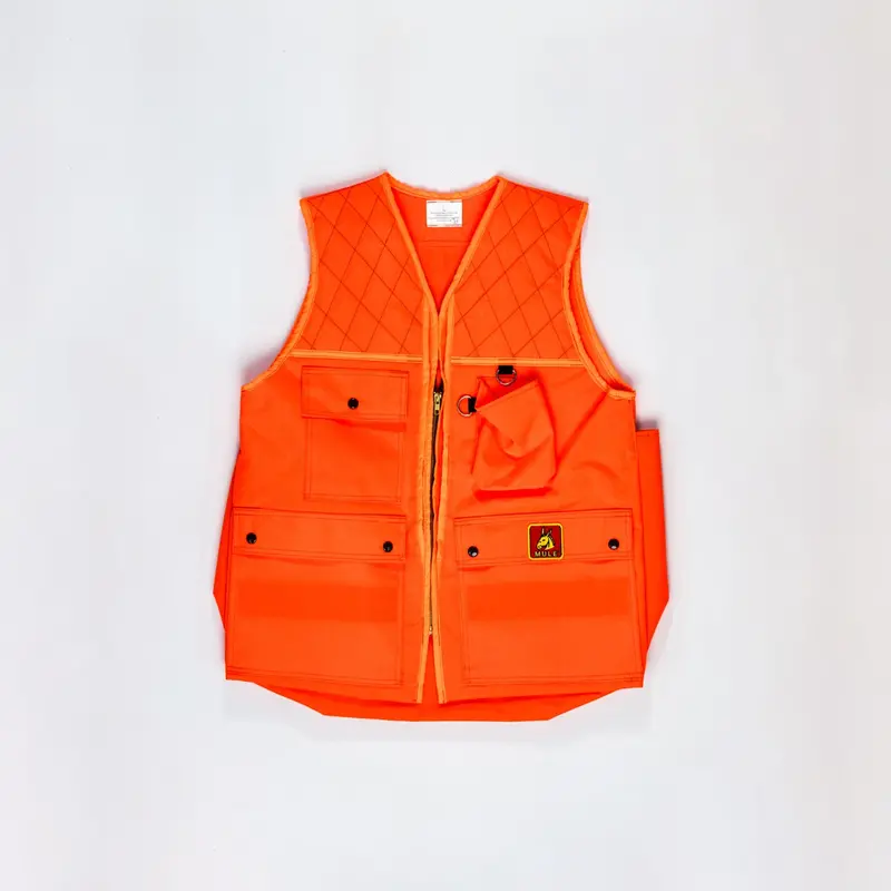Mule Original Briarproof Front Load Vest 6