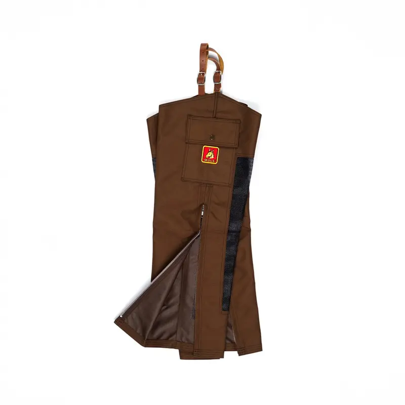 Mule Original Briarproof Summertime Chaps - Brown 3