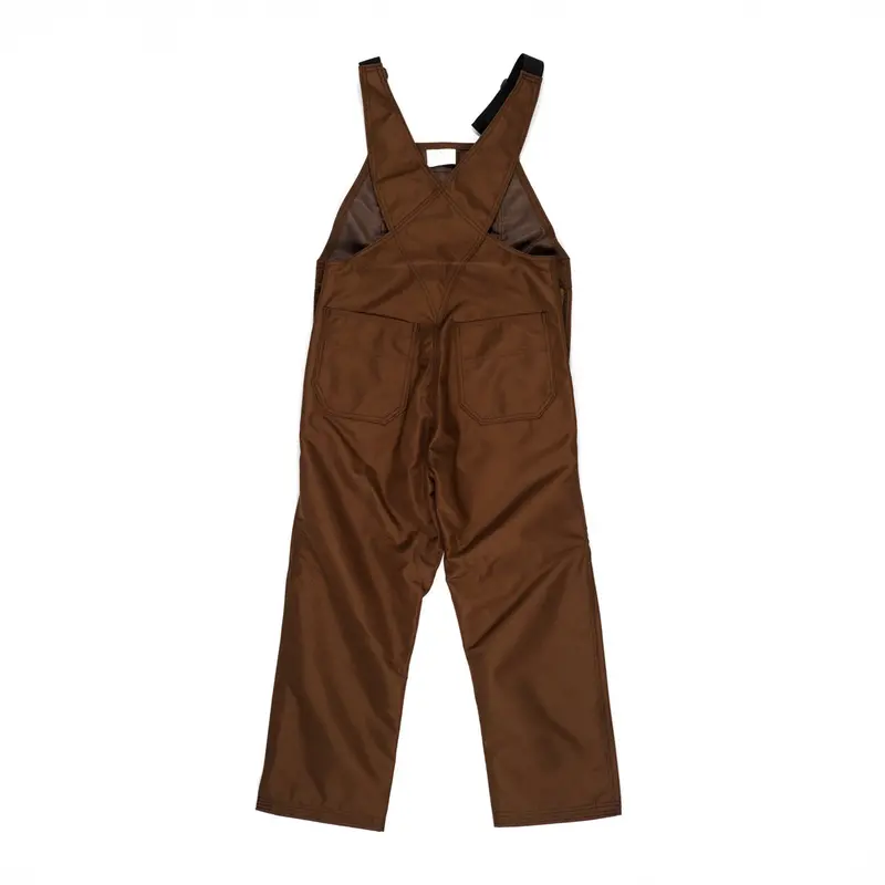 Mule Original Waterproof Bibs - Brown 4