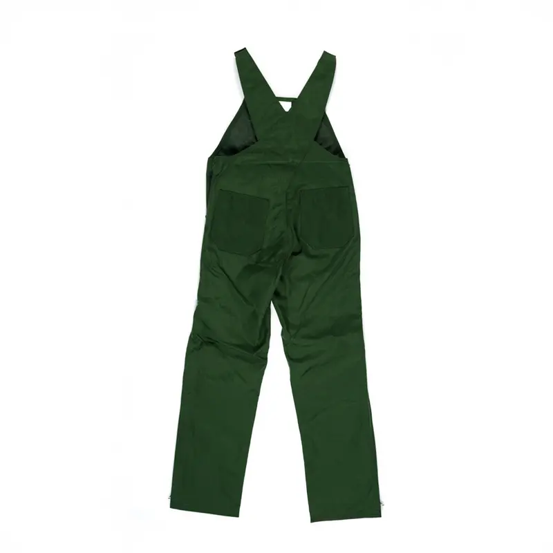 Mule Original Waterproof Bibs - Waterproof Lined - Green 4