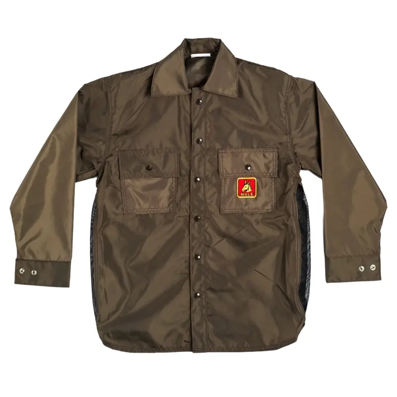 Mule Summertime Vented Shirt - Briarproof 1