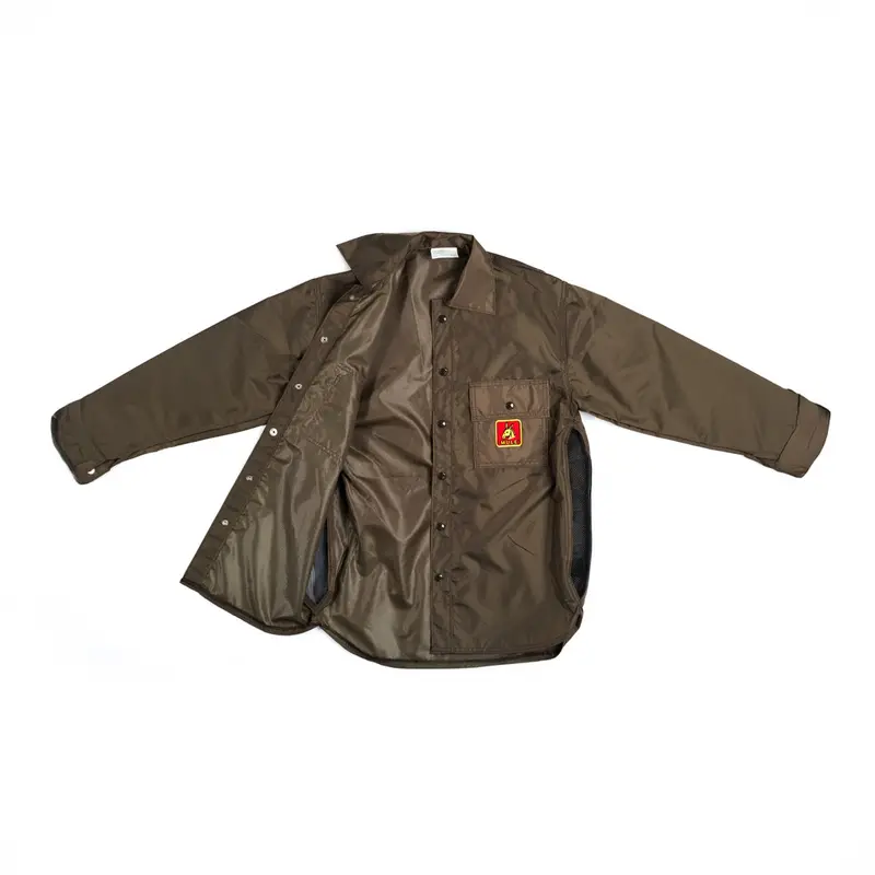 Mule Summertime Vented Shirt - Briarproof 2