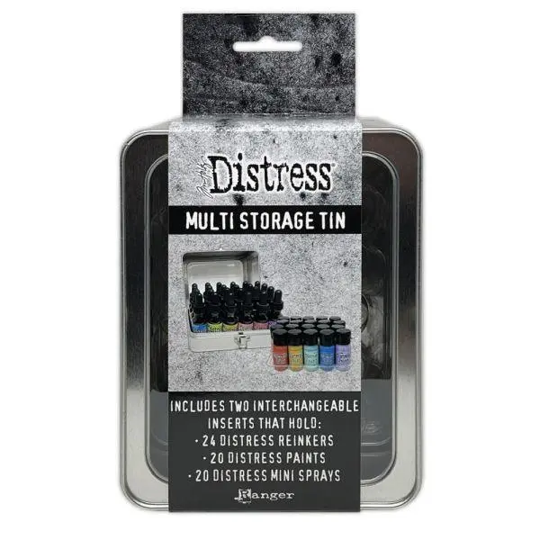 Multi Storage Tin 1