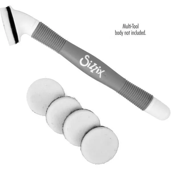 Multi-Tool Accessory Blending Tool 1