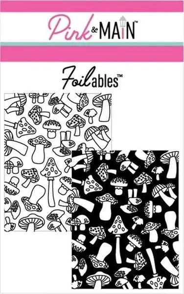 Mushrooms Foilables 1